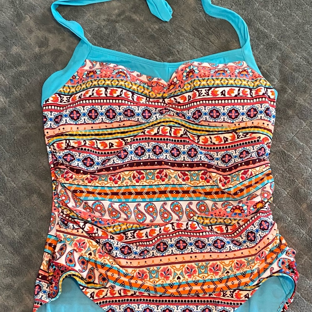 New Halter Swimsuit